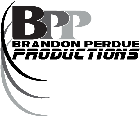Brandon Perdue Productions logo