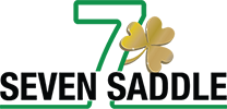 seven saddle logo